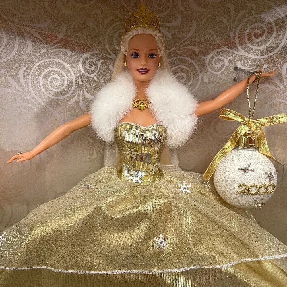 Mattel 28269 celebration